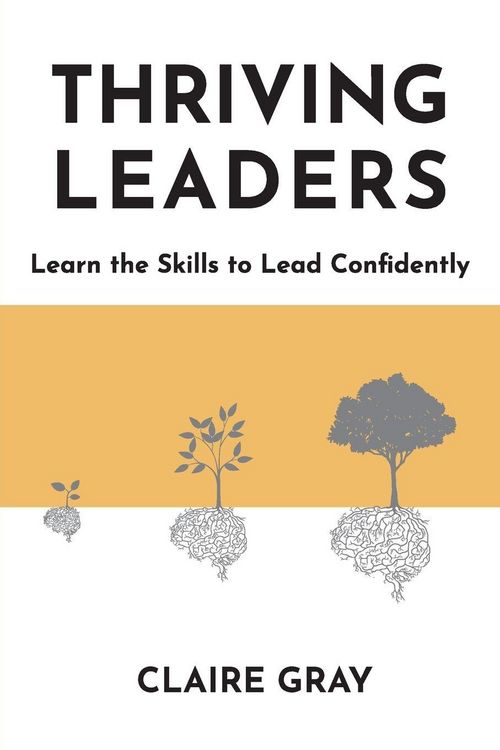 Produktbild: Thriving Leaders