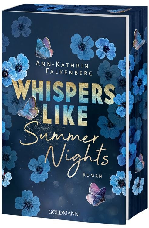 Bild vom Artikel Whispers like Summer Nights vom Autor Ann-Kathrin Falkenberg