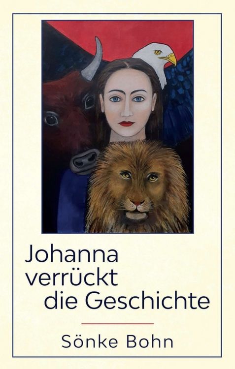Produktbild: Johanna verr&uuml;ckt die Geschichte