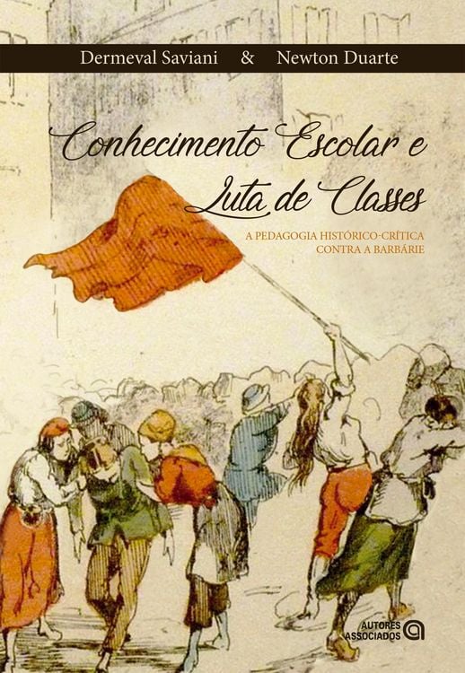 Produktbild: Conhecimento escolar e luta de classes