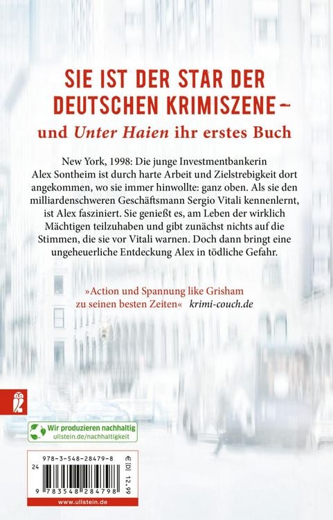 Produktbild: Unter Haien