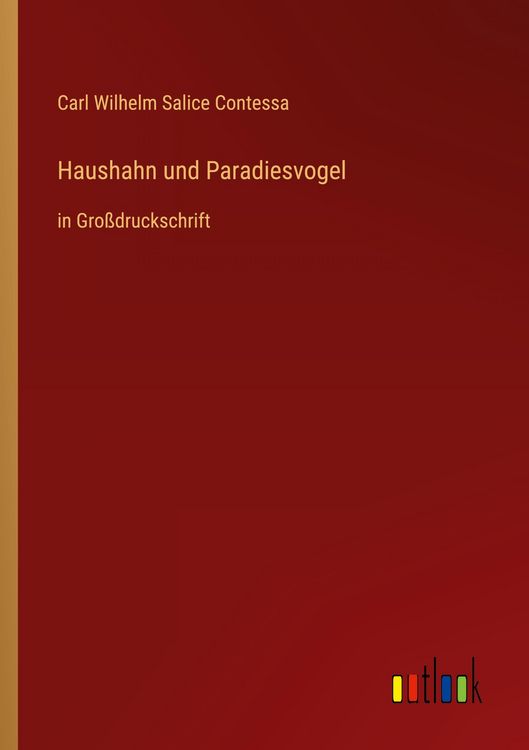 Produktbild: Haushahn und Paradiesvogel