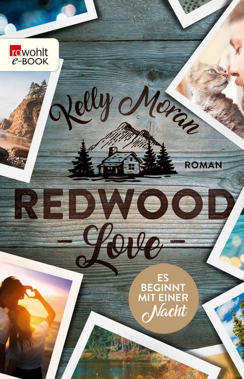 Produktbild: Redwood Love - Es beginnt mit einer Nacht