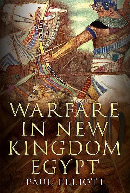 Produktbild: Warfare in New Kingdom Egypt