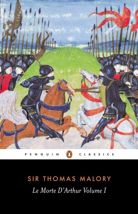 Produktbild: Le Morte D'Arthur Volume 1