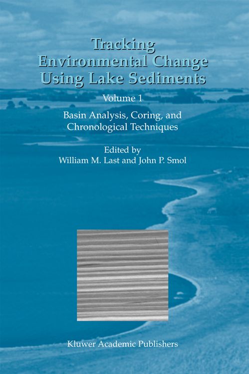 Produktbild: Tracking Environmental Change Using Lake Sediments