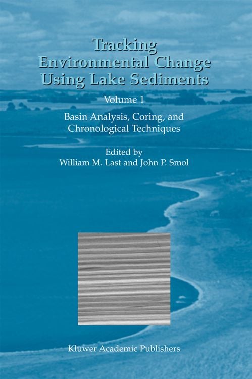 Produktbild: Tracking Environmental Change Using Lake Sediments