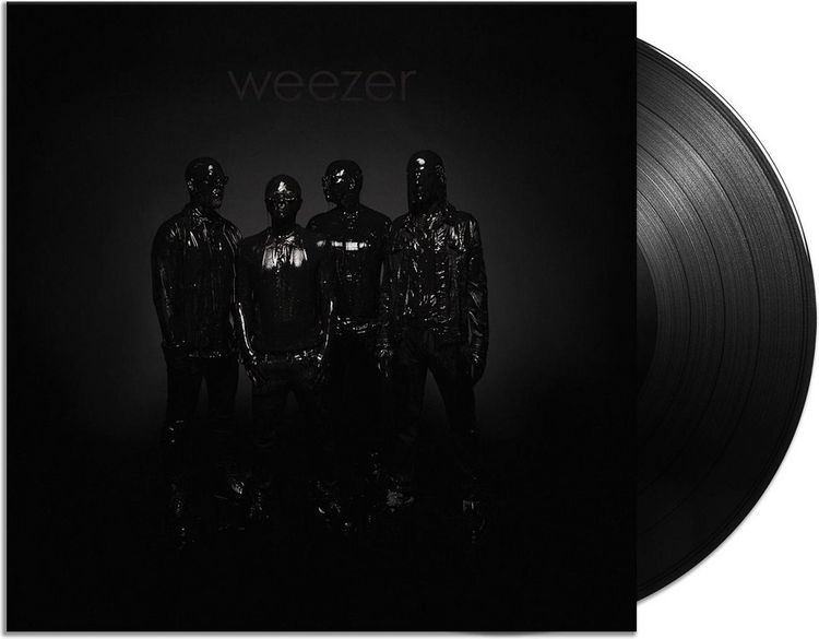Produktbild: Weezer (Black Album)
