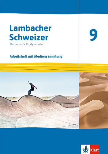 Produktbild: Lambacher Schweizer Mathematik 9