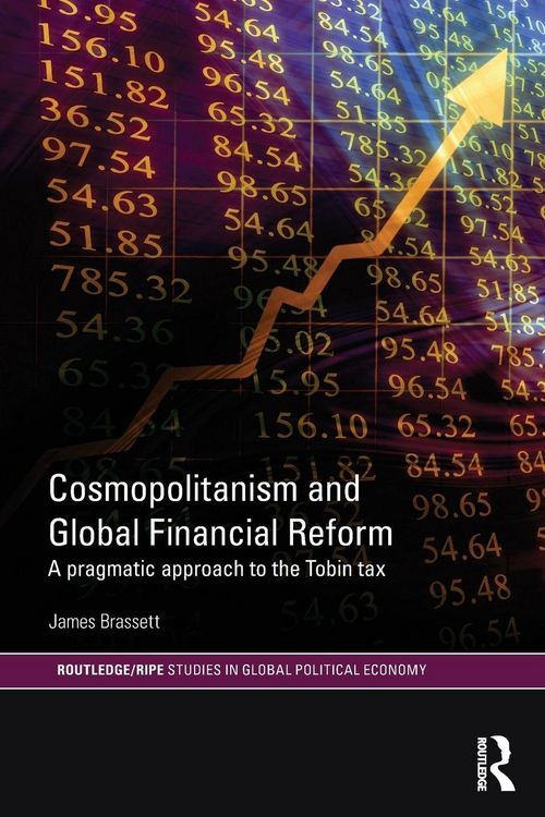 Produktbild: Cosmopolitanism and Global Financial Reform