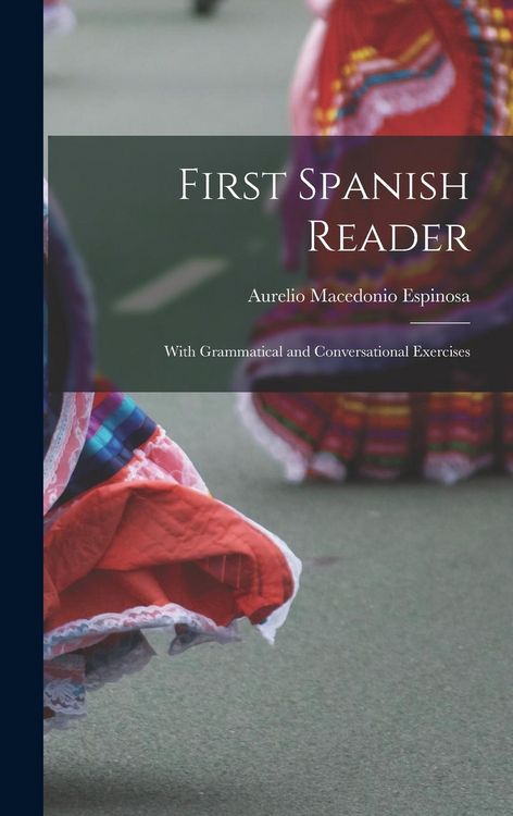 Produktbild: First Spanish Reader
