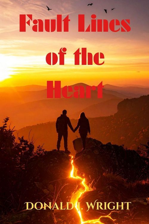 Produktbild: Fault Lines of the Heart