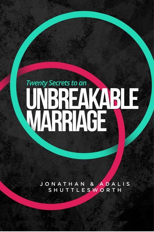 Produktbild: Twenty Secrets to an Unbreakable Marriage