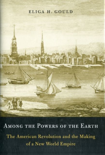 Produktbild: Gould, E: Among the Powers of the Earth