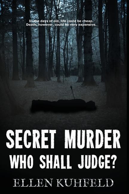 Produktbild: Secret Murder: Who Shall Judge?