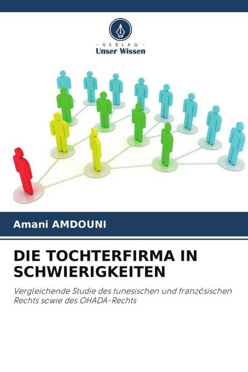 Produktbild: Die Tochterfirma in Schwierigkeiten