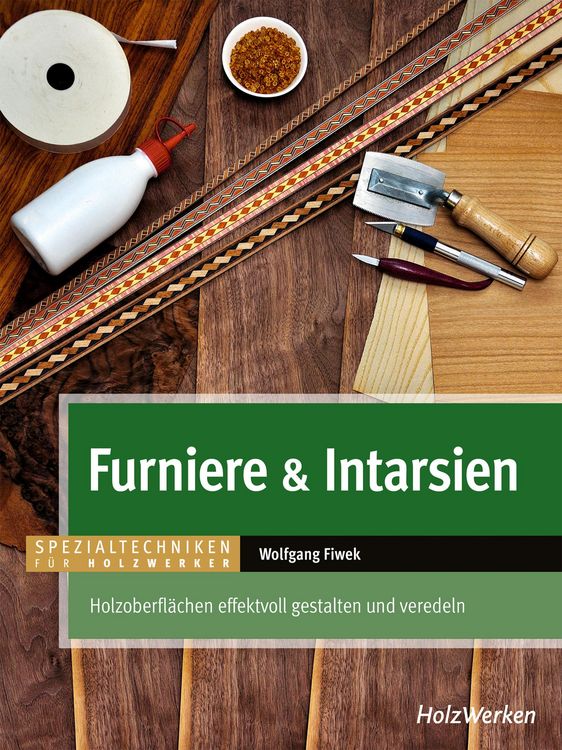 Produktbild: Furniere & Intarsien