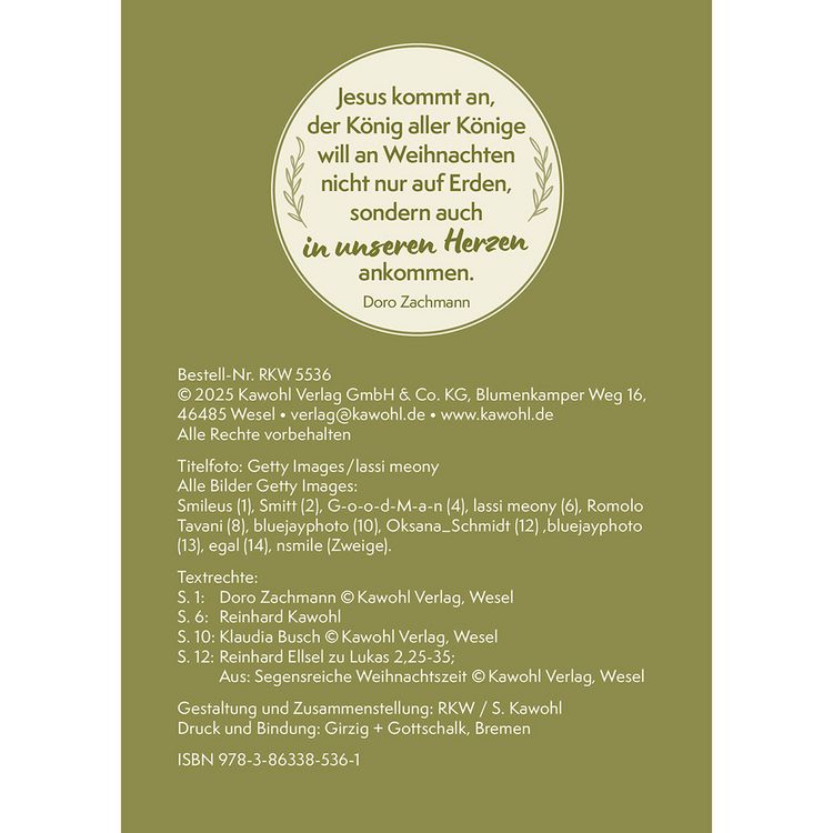Produktbild: Frohe Weihnachten