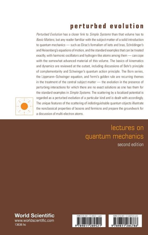 Produktbild: Lect On Quantum Mech (2nd Ed-V3)