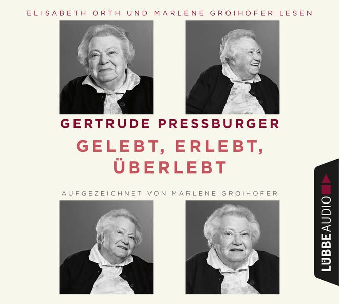Produktbild: Gelebt, erlebt, &uuml;berlebt
