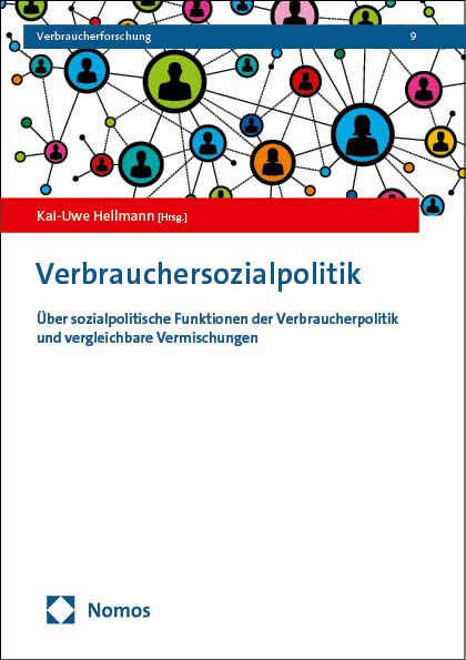 Produktbild: Verbrauchersozialpolitik