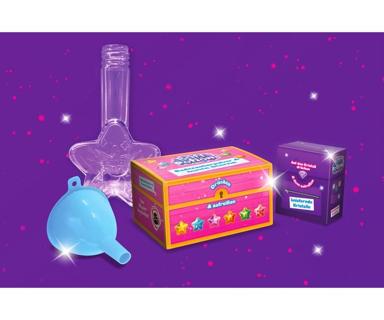 Produktbild: Baff Potions Badezauberset