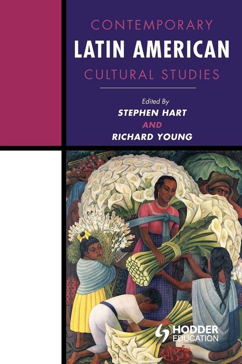 Produktbild: Contemporary Latin American Cultural Studies