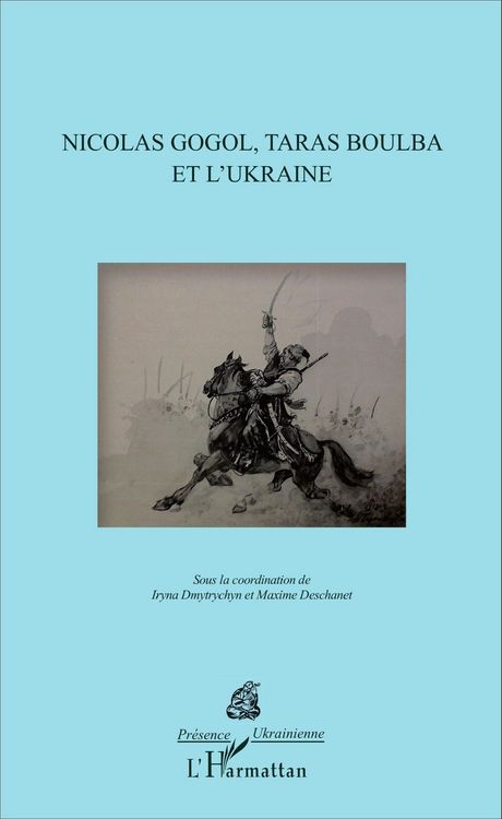 Produktbild: Nicolas Gogol, Taras Boulba et l'Ukraine