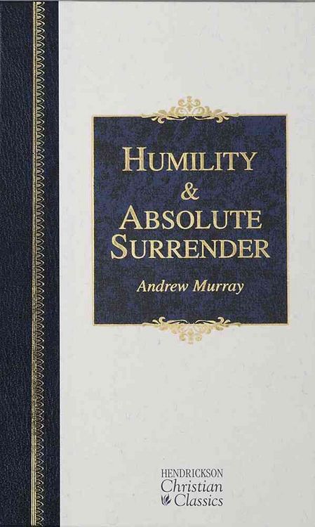 Produktbild: Humility and Absolute Surrender