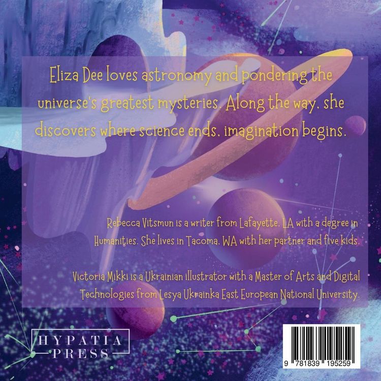 Produktbild: Eliza Dee's Universes