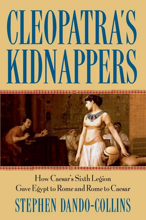 Produktbild: Cleopatra's Kidnappers
