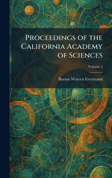 Produktbild: Proceedings of the California Academy of Sciences