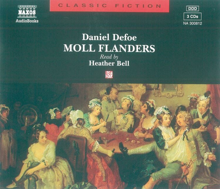 Produktbild: Moll Flanders