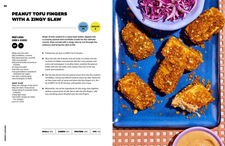 Produktbild: Healthy Air Fryer Feasts