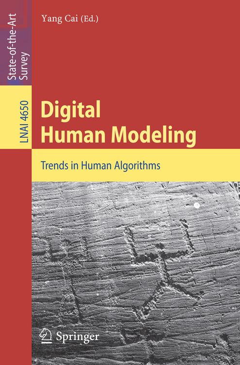 Produktbild: Digital Human Modeling