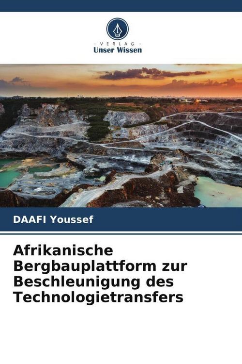 Produktbild: Afrikanische Bergbauplattform zur Beschleunigung des Technologietransfers