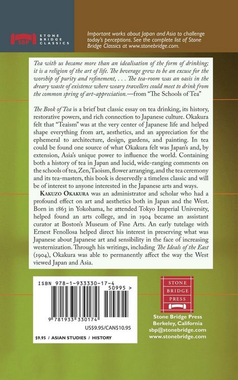 Produktbild: The Book of Tea