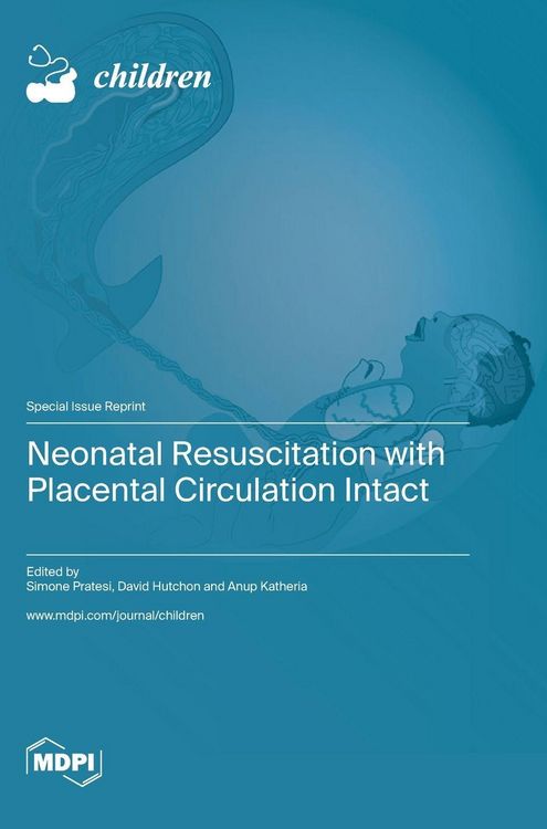 Produktbild: Neonatal Resuscitation with Placental Circulation Intact
