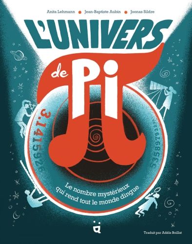 Produktbild: L'univers de Pi