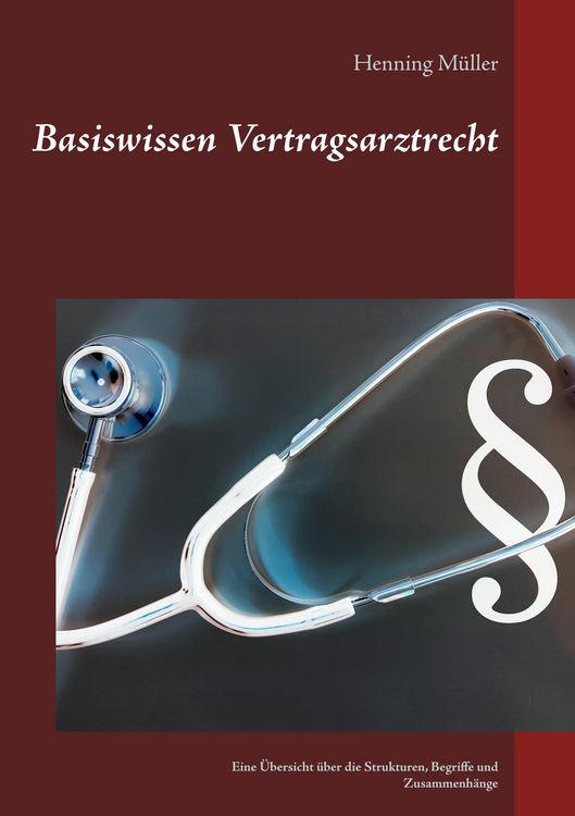 Produktbild: Basiswissen Vertragsarztrecht