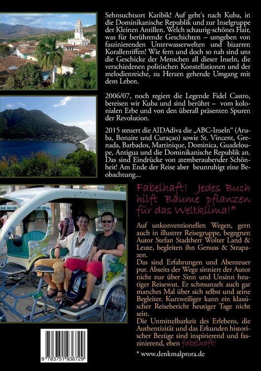Produktbild: Fabelhafte Reise durch Kuba und Kreuzfahrt zu den Kleinen Antillen