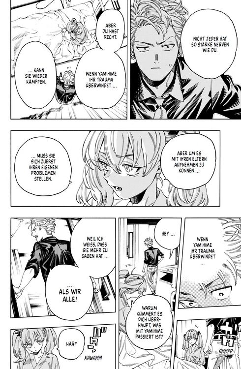 Produktbild: Honeko Akabanes Bodyguard 05
