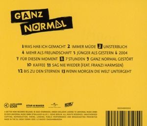 Produktbild: Ganz normal