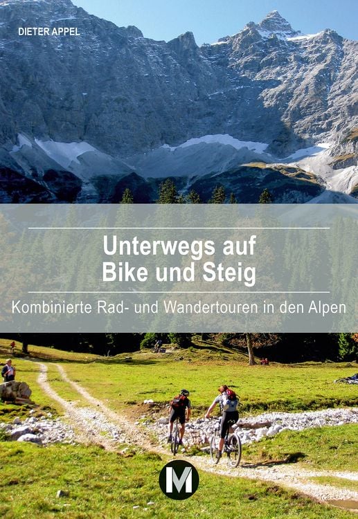 Produktbild: Unterwegs auf Bike und Steig
