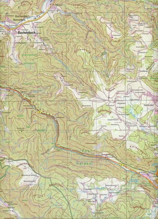 Produktbild: Hinterzarten