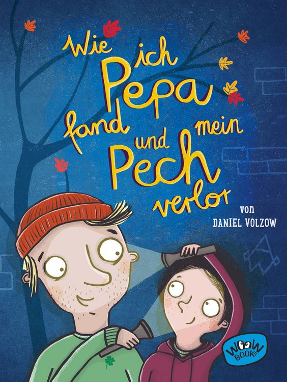 Produktbild: Wie ich Pepa fand und mein Pech verlor