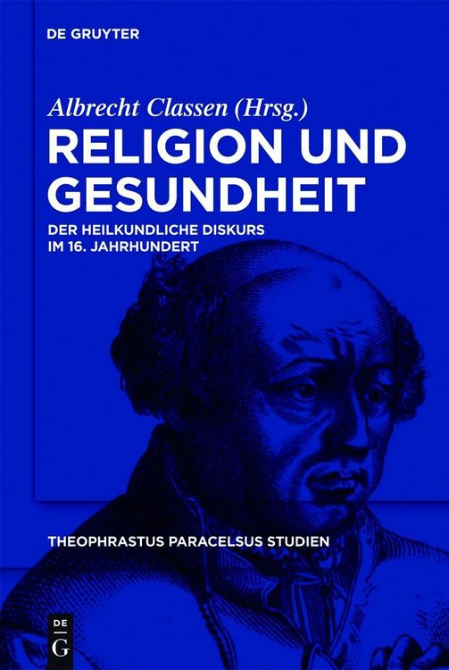 Produktbild: Religion und Gesundheit