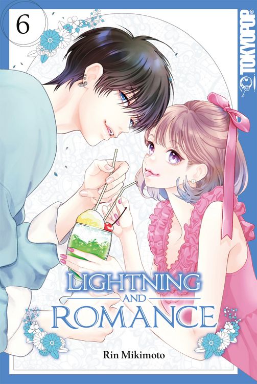 Produktbild: Lightning and Romance, Band 06