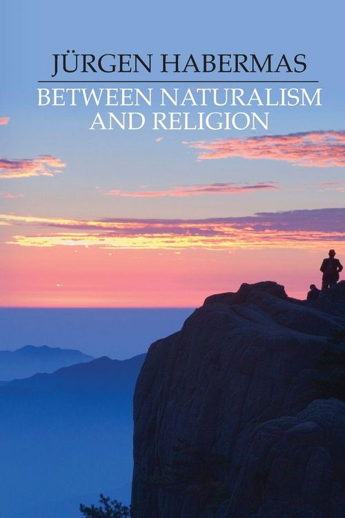 Produktbild: Between Naturalism and Religion