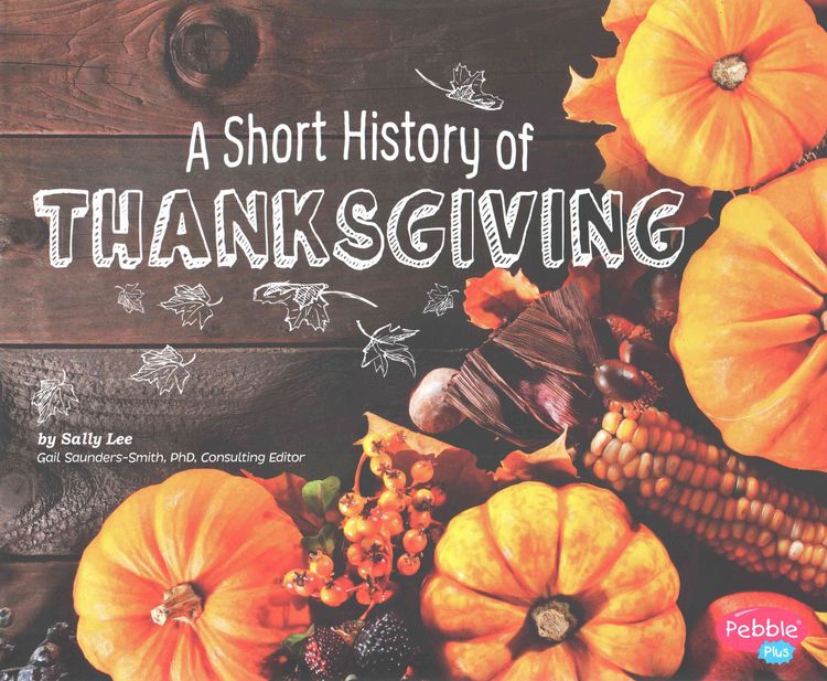 Produktbild: Short Hist Of Thanksgiving